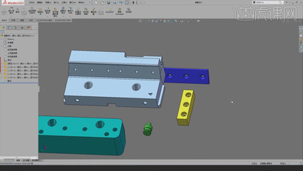 模具測抽芯機(jī)構(gòu)的裝配與設(shè)計(jì)要點(diǎn)